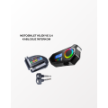 BLUETOOTH 5.4 WIRELESS INTERCOM + MOTOR DISK LOCK BLUETOOTH 5.4 WIRELESS INTERCOM + MOTOR DISK LOCK