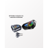 BLUETOOTH 5.4 WIRELESS INTERCOM + MOTOR DISK LOCK