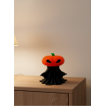 Halloween Themed Pumpkin Figure 9cm Decoration Object