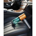 Wireless Car Vacuum Cleaner Powerful Suction and Portable Design