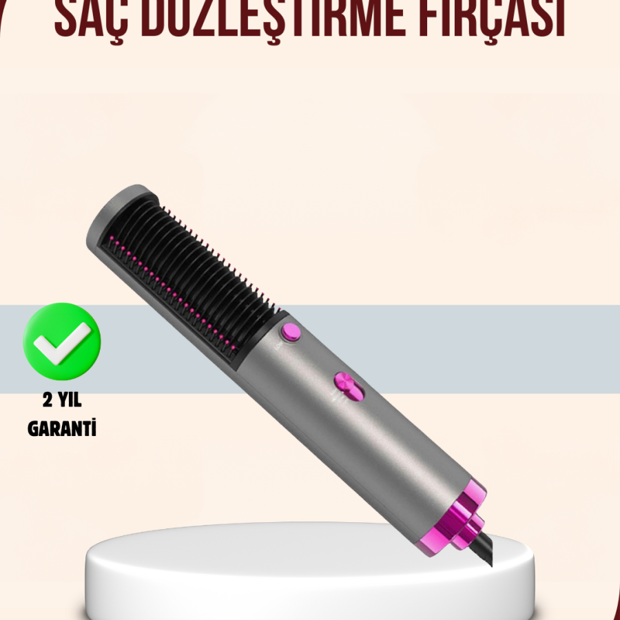 Professional Ion Technology Hot Air Brush Professional Ion Technology Hot Air Brush