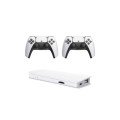 2.4 GHZ Game Console Dual Console 4K Ultra HD Game Stick