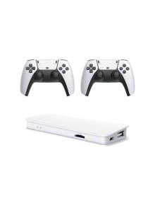 2.4 GHZ Game Console Dual Console 4K Ultra HD Game Stick