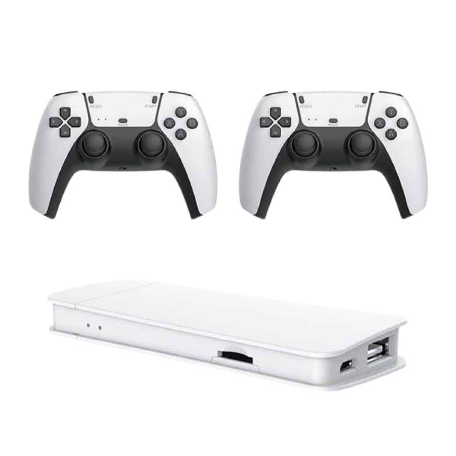 2.4 GHZ Game Console Dual Console 4K Ultra HD Game Stick