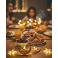 3 Meters Ramadan LED Eaves Light Indoor Decorative Lighting