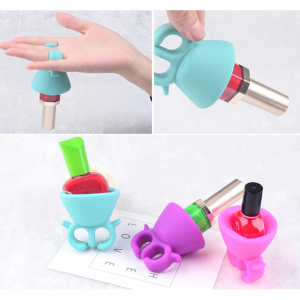 2 Nail Polish Holders