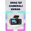 2 Inch In-Car Camera Screen 1080P Full HD Quality Memory Card Supported 2 Inch In-Car Camera Screen 1080P Full HD Quality Memory Card Supported