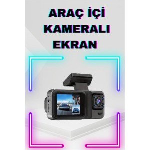 2 Inch In-Car Camera Screen 1080P Full HD Quality Memory Card Supported 2 Inch In-Car Camera Screen 1080P Full HD Quality Memory Card Supported
