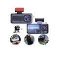 2 Inch In-Car Camera Screen 1080P Full HD Quality Memory Card Supported 2 Inch In-Car Camera Screen 1080P Full HD Quality Memory Card Supported