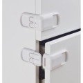2-PI Corner Child Protection Lock Security Product