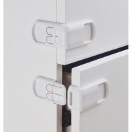 2-PI Corner Child Protection Lock Security Product