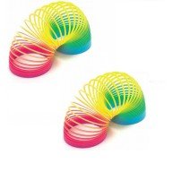 2-Piece Stress Spring - Large Size Set of 2