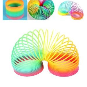 2-Piece Stress Spring - Large Size Set of 2 2-Piece Stress Spring - Large Size Set of 2
