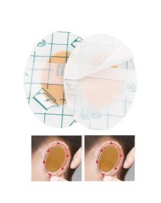 20 Pcs Baby Bath Pool Ear Tape - Transparent Waterproof Adhesive Tape Hairdresser Tape 20 Pcs Baby Bath Pool Ear Tape - Transparent Waterproof Adhesive Tape Hairdresser Tape