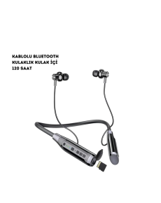 Wireless Touch Headphone HAINO 120
