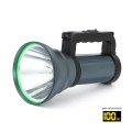 200W POWERFUL RECHARGEABLE FLASHLIGHT PROJECTOR WATTON WT-411 200W POWERFUL RECHARGEABLE FLASHLIGHT PROJECTOR WATTON WT-411