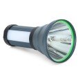 200W POWERFUL RECHARGEABLE FLASHLIGHT PROJECTOR WATTON WT-411 200W POWERFUL RECHARGEABLE FLASHLIGHT PROJECTOR WATTON WT-411