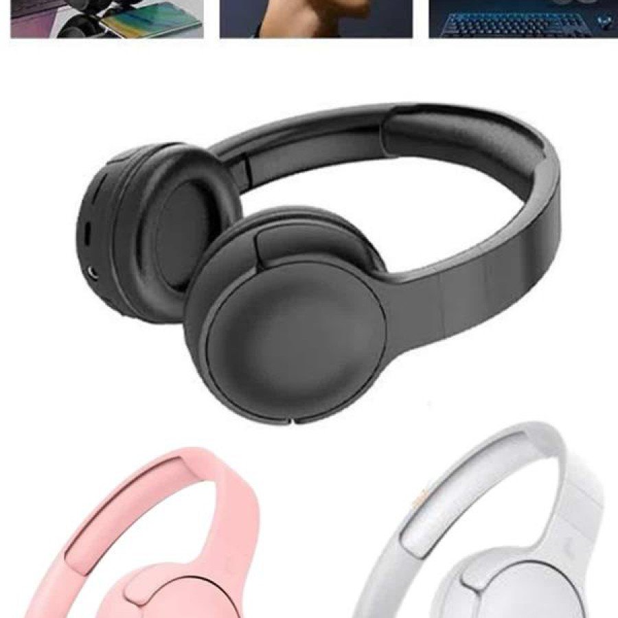2025 Model Over-Ear Bluetooth Speaker with ANC Feature