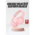 2025 Model Over-Ear Bluetooth Speaker with ANC Feature