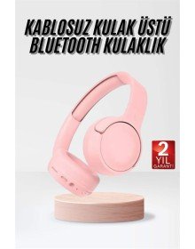 2025 Model Over-Ear Bluetooth Speaker with ANC Feature