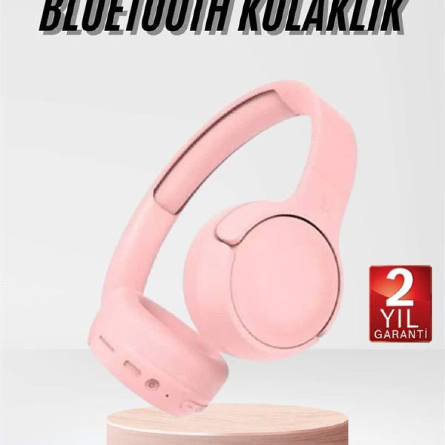 2025 Model Over-Ear Bluetooth Speaker with ANC Feature