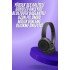 2025 Model Over-Ear Bluetooth Speaker with ANC Feature