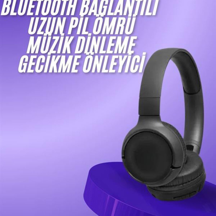2025 Model Over-Ear Bluetooth Speaker with ANC Feature