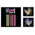 20cm Phosphorescent Breaking Stick (10 Pieces) Glow in the Dark Stick
