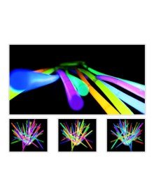 20cm Phosphorescent Breaking Stick (10 Pieces) Glow in the Dark Stick
