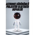 Projection Solar Lamp Astronaut Sunset Projector with LED Light