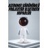 Projection Solar Lamp Astronaut Sunset Projector with LED Light