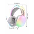 2025 Model Bluetooth Headset Over-Ear Wireless Long-Lasting Unisex