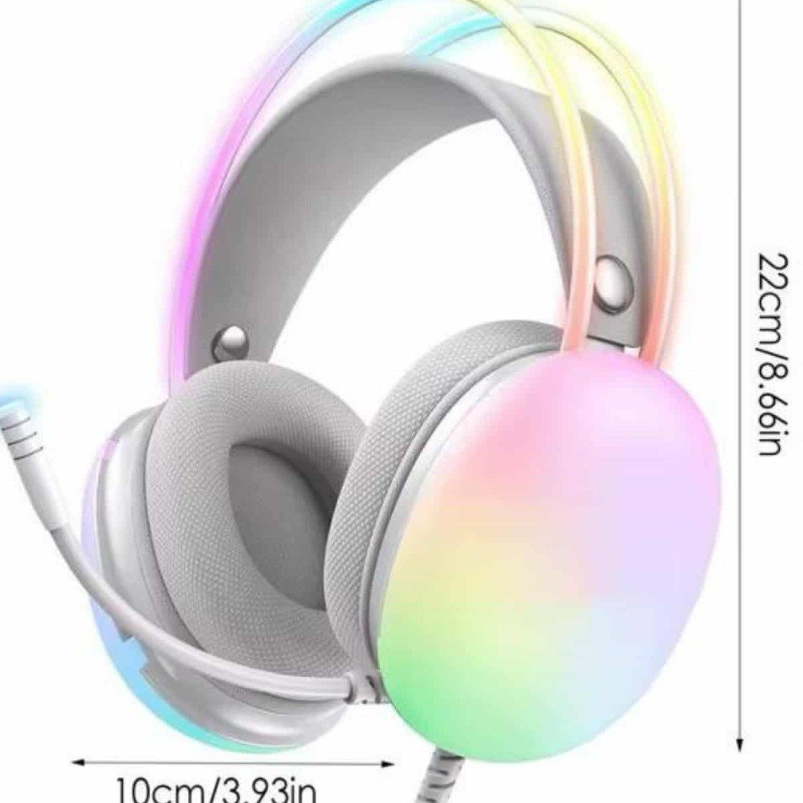 2025 Model Bluetooth Headset Over-Ear Wireless Long-Lasting Unisex