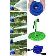 22.5 Meter Extended Garden Irrigation Car Wash Hose 7 Stage Nozzle Gun 22.5 Meter Extended Garden Irrigation Car Wash Hose 7 Stage Nozzle Gun