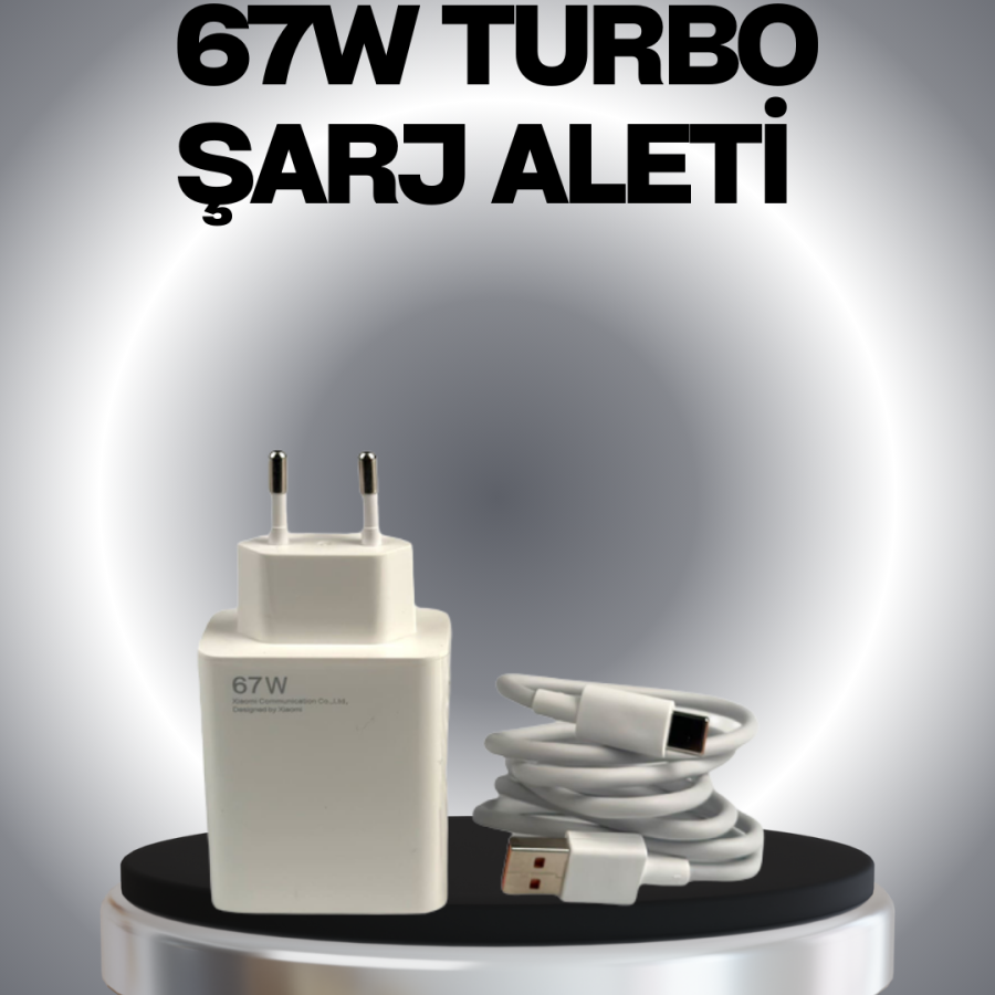 67 Watt Safe Fast Charging Adapter Samsung M31 M33 M51 Compatible