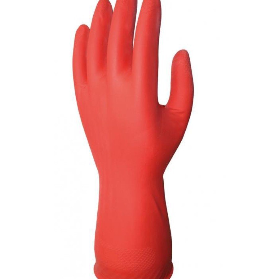Beybi Economic Rubber Glove No: 8 - 8.5