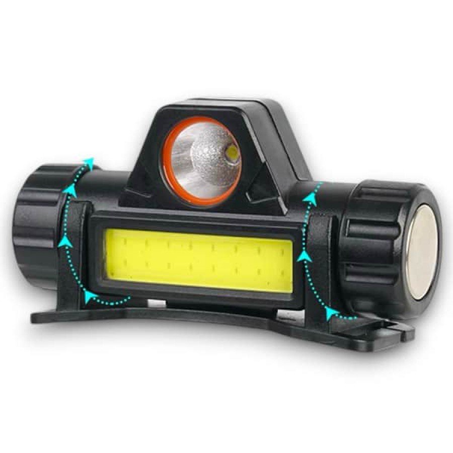 HS-36 HEAD LAMP