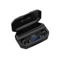 In-Ear Bluetooth Headset RGB Light Dual Microphone iOS/Android Compatible BT 5.2