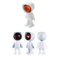 Projection Solar Lamp Astronaut Sunset Projector with LED Light