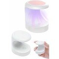Permanent Nail Polish Dryer Mini UV Light Portable Fast and Practical Nail Polish Dryer