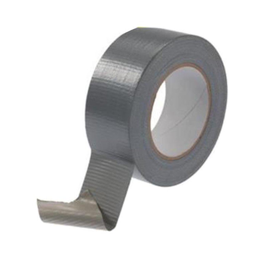 Kobi Tape Duck Gray Packaging Tape 45x25 Meters Kobi Tape Duck Gray Packaging Tape 45x25 Meters