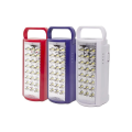 Battery Powered LED Searchlight with 24 Large LEDs and 80 Hours Burning Power Bank Feature