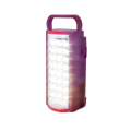 Battery Powered LED Searchlight with 24 Large LEDs and 80 Hours Burning Power Bank Feature