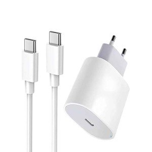 25W IPHONE 15/15 PRO MAX COMPATIBLE CHARGER 25W IPHONE 15/15 PRO MAX COMPATIBLE CHARGER
