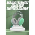 Unisex High Sound Quality Wireless On-Ear Bluetooth Headset with Soft Case
