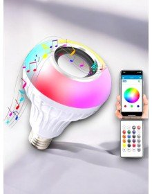 LAMP SPEAKER
