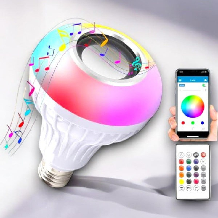 LAMP SPEAKER LAMP SPEAKER