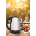 Kettle C F Type 220-240V Stainless Steel Electrical Corded Automatic Shut-Off Kettle C F Type 220-240V Stainless Steel Electrical Corded Automatic Shut-Off