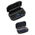 Black Professional Headset with HD Microphone Able to Answer Calls Black Professional Headset with HD Microphone Able to Answer Calls