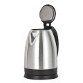 Kettle C F Type 220-240V Stainless Steel Electrical Corded Automatic Shut-Off